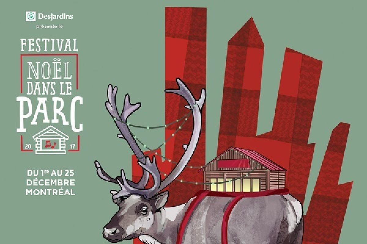 Christmas in the Park 2017 in Montreal Layman Tour & Transport