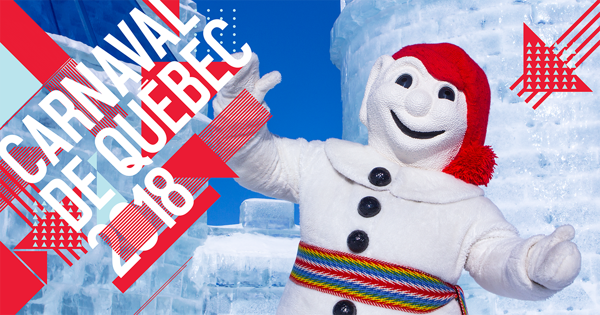 The Quebec Winter Carnival 2018 | Layman Tour & Transport